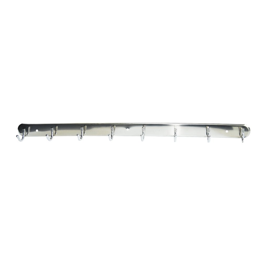 Multi-purpose stainless steel wall hook