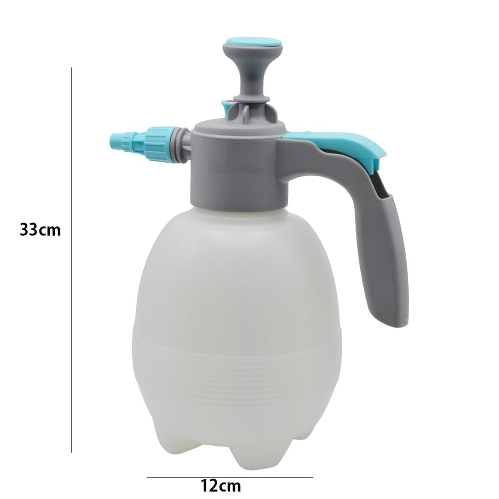 Water sprayer for watering crops and spraying pesticides, 2 liters