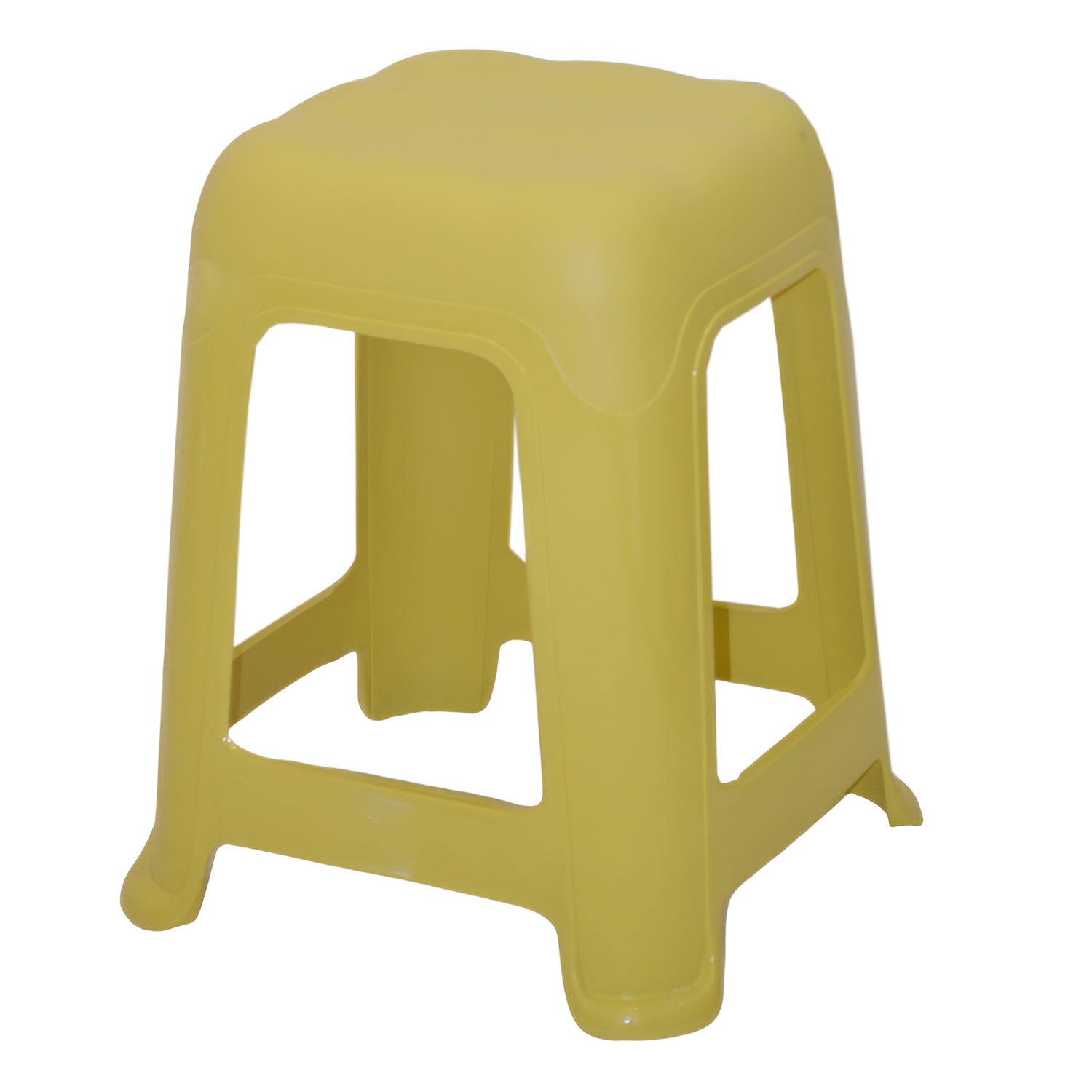 كرسي مرتفع بلاستيك غير قابل للانزلاق