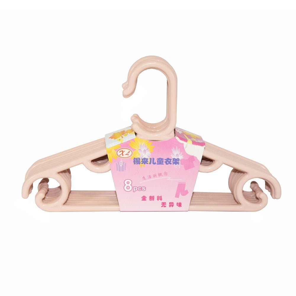Durable, Compact Plastic Ties - 8 High Quality Pieces