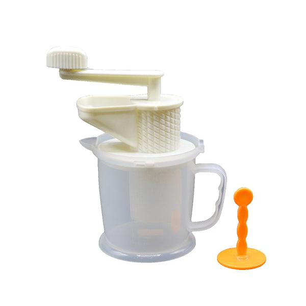 عصارة فواكة يدوية متعددة الوظائف-350مل