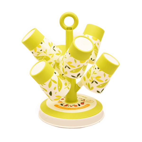 حامل اكواب يكفي ل6 اكواب 20*28سم - أنية المنزل