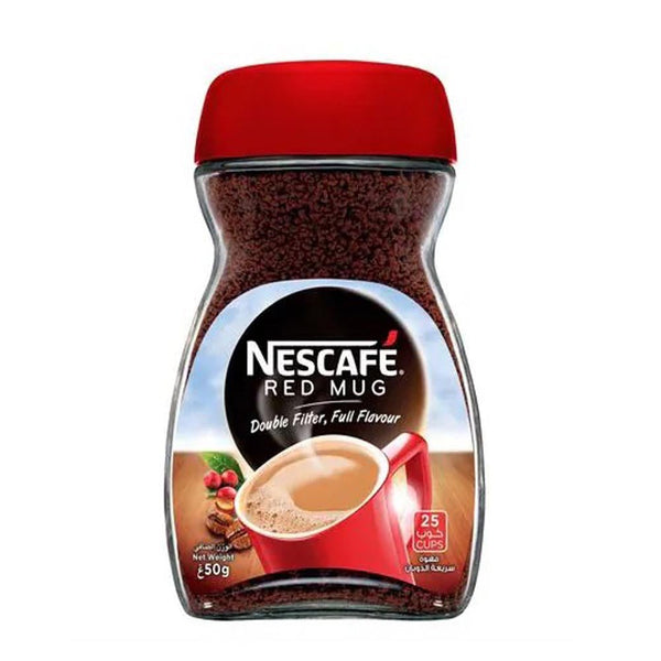 Nescafe Classic Coffee 50g