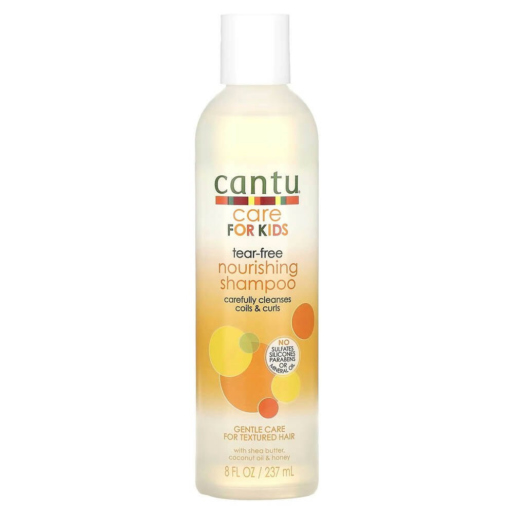 Cantu Kids Gentle Care Shampoo for Curly Hair 237ml