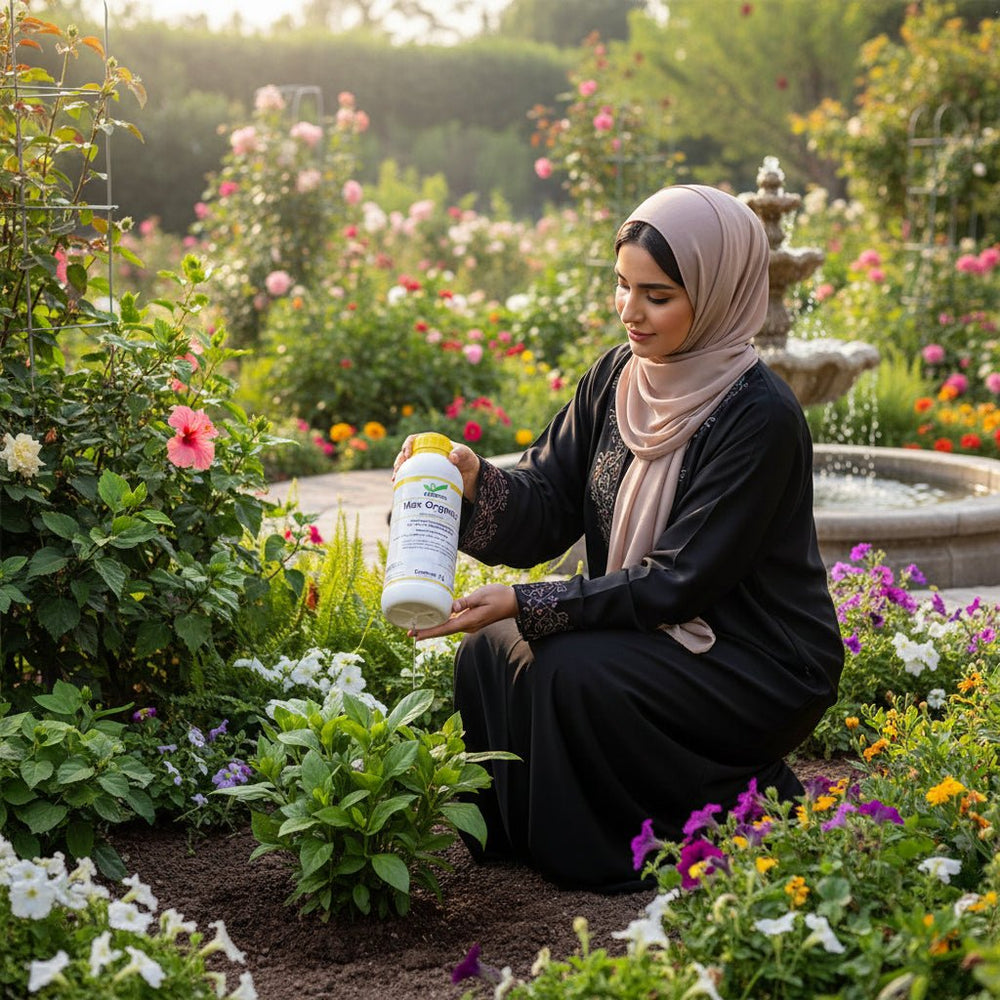 سماد ماكس أورغانيك Max Organic1 لتر