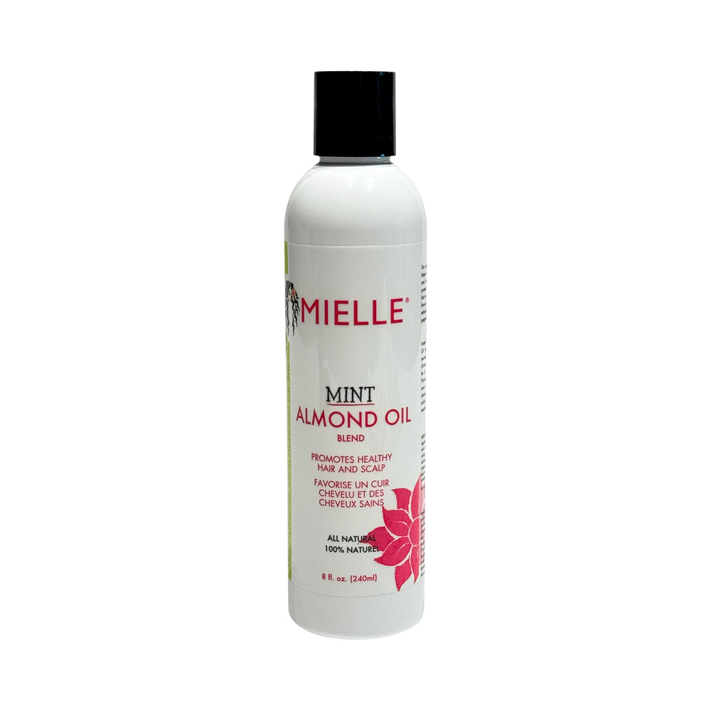 زيت النعناع واللوز لتعزيز صحة الشعر من Mielle Organics