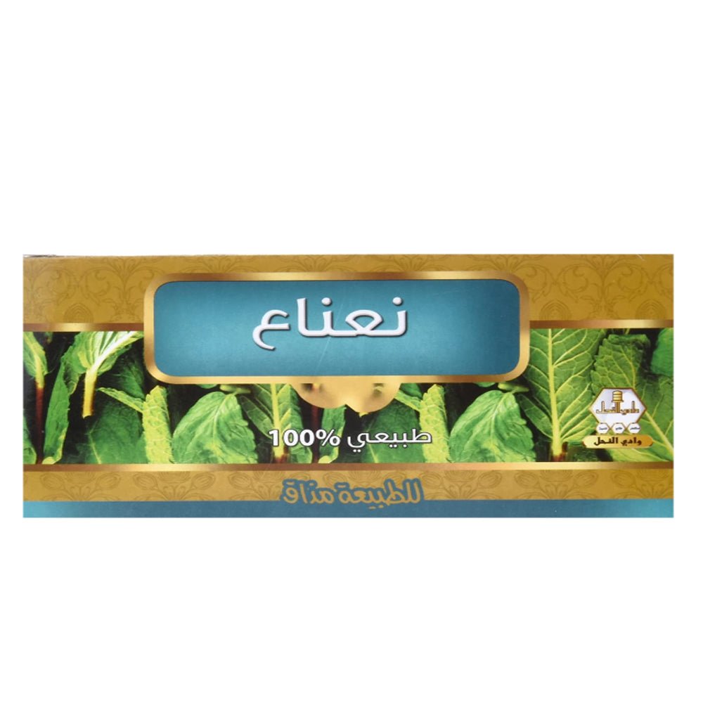 مشروب النعناع من وادي النحل 30 كيس