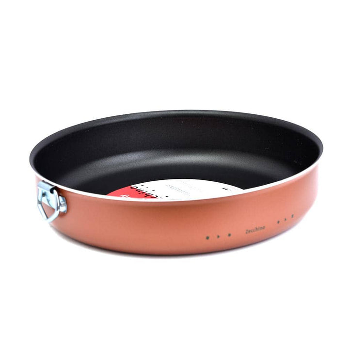 صينية المنيوم غير لاصق دائرية-أنية المنزل