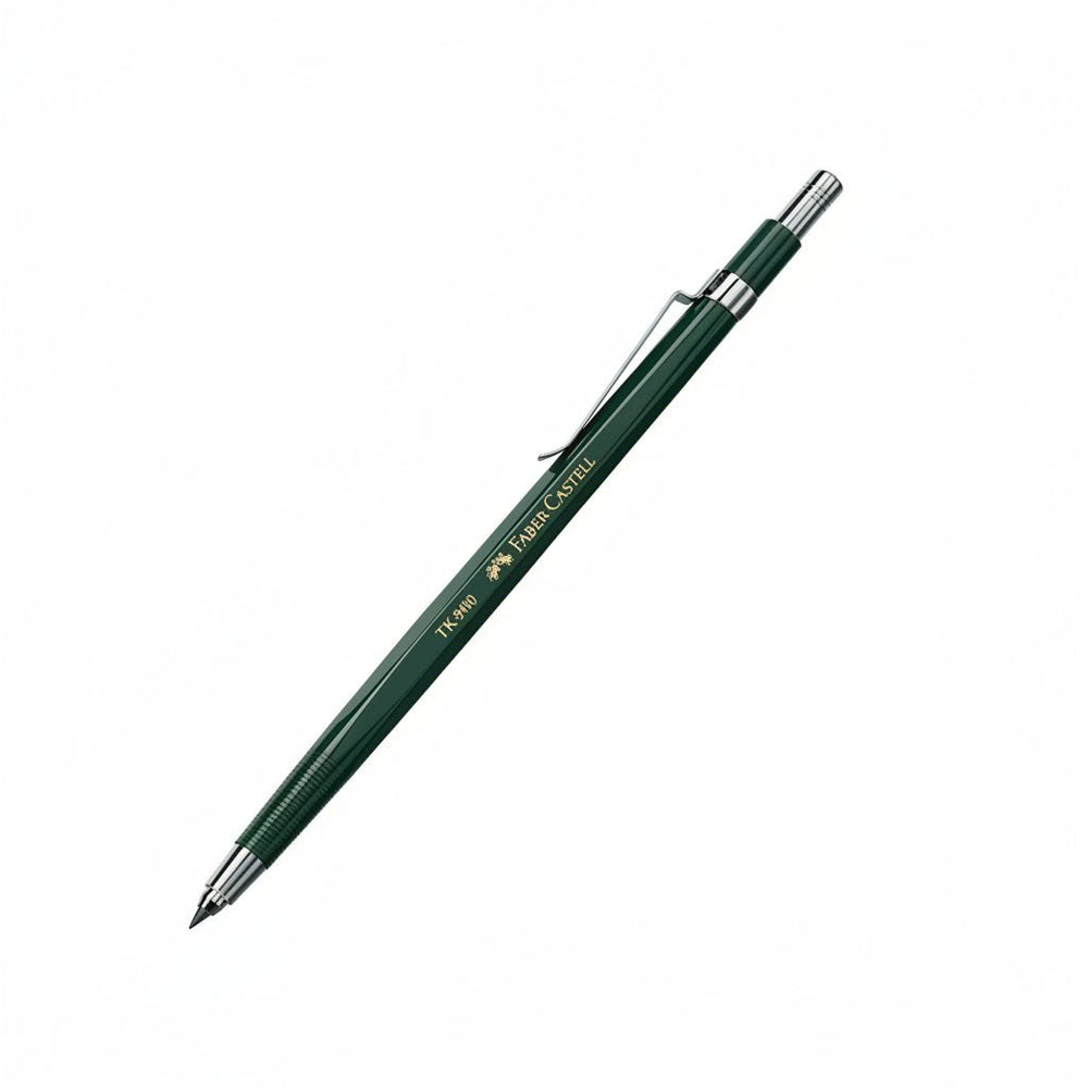 قلم رصاص ميكانيكي فابر كاستل TK 4600 – كتابة ورسم دقيق مع قبضة مريحة