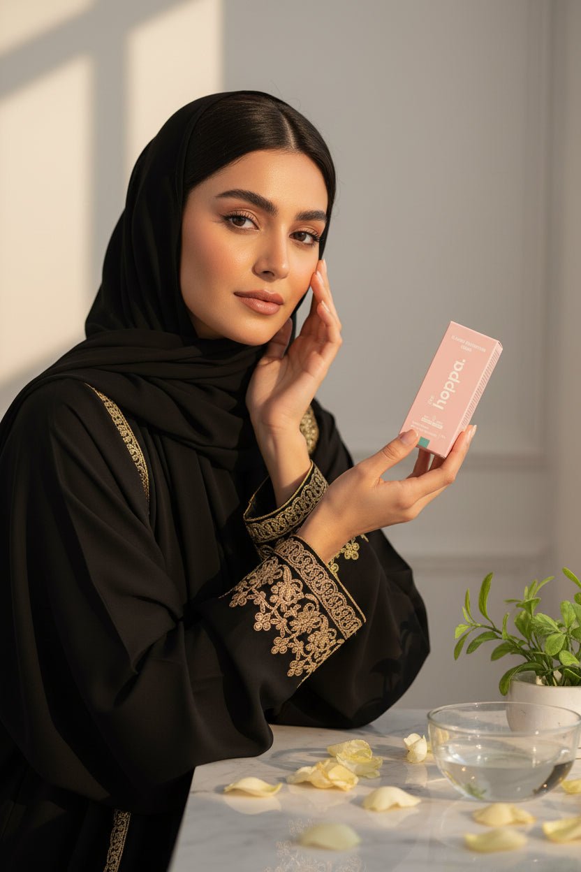 سيروم ذا هوبا للوقاية من عيوب البشرة 30 مل