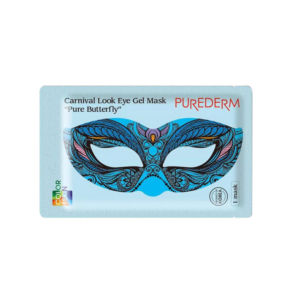 Bioderm Butterfly Eye Gel Patch