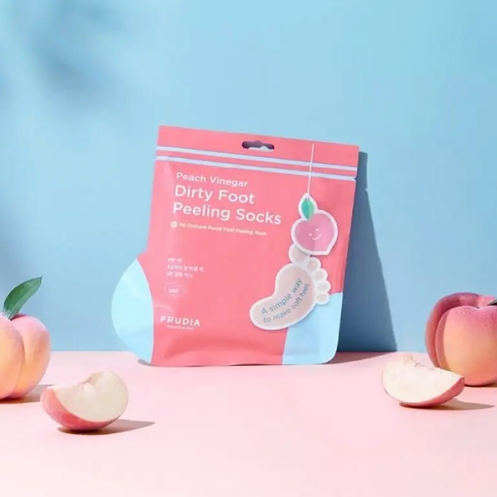 Frodia My Orchard Peach Peeling Foot Mask 40g (1 Pair)