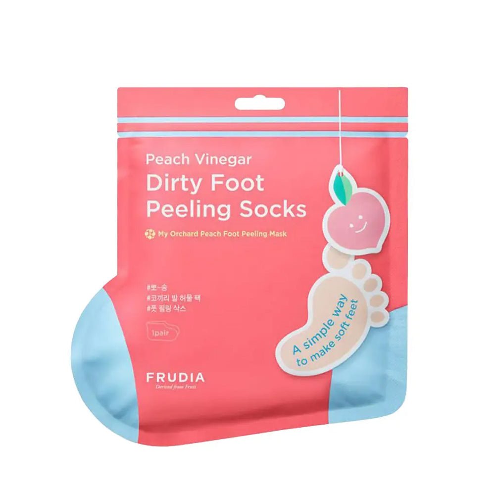 Frodia My Orchard Peach Peeling Foot Mask 40g (1 Pair)