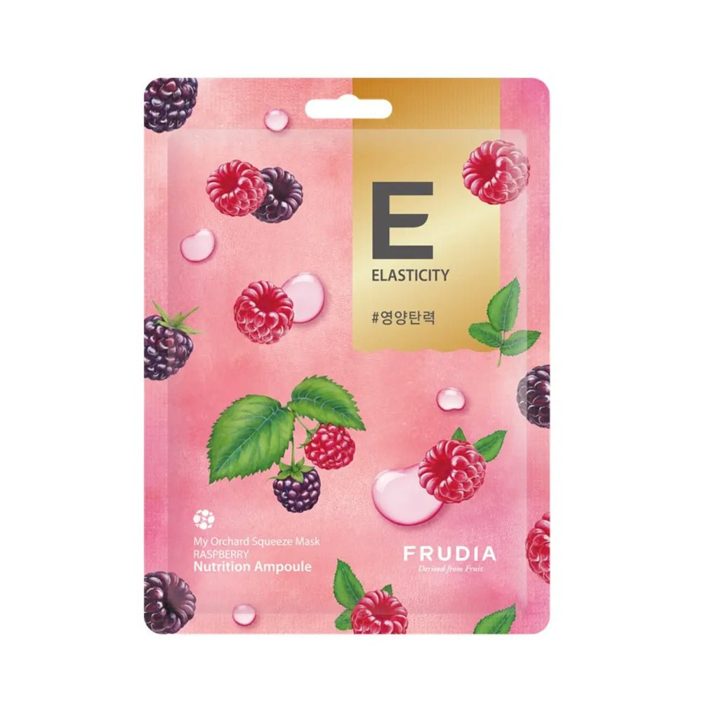 Frudia My Orchard Botanical Berry Mask 20ml x 10pcs