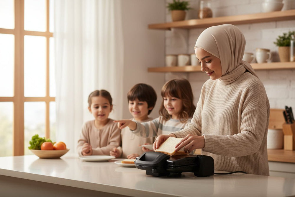 جريل كوركماز كومباكتو ماكسي – أسود
