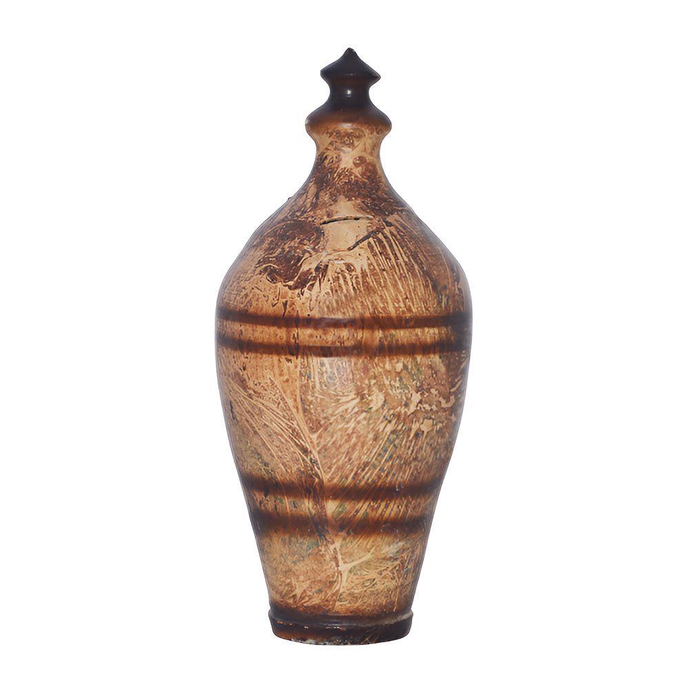 pottery piggy bank 