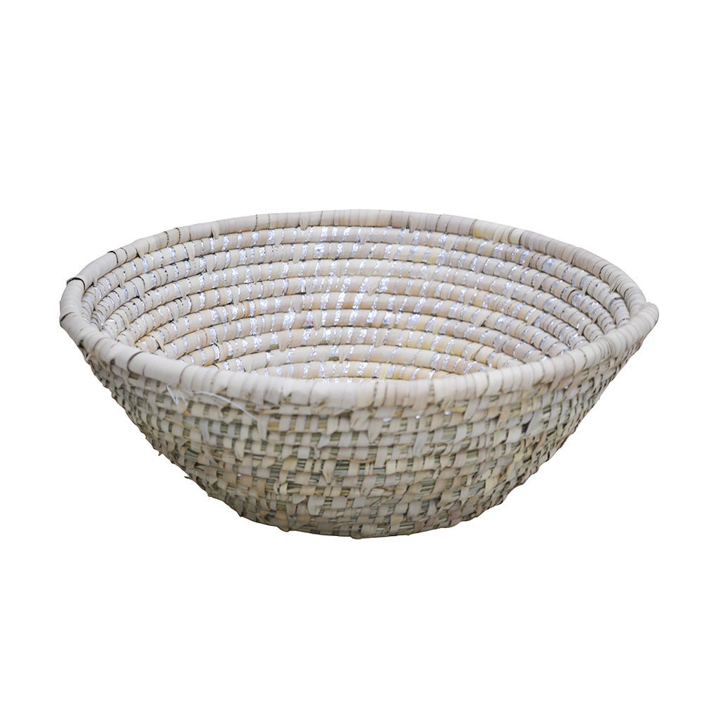 Multi-purpose wicker basket