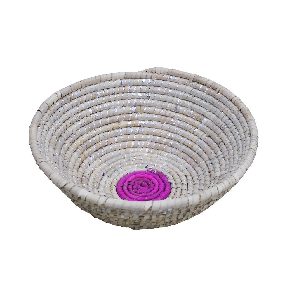 Multi-purpose wicker basket