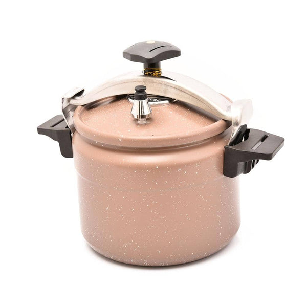 قدر الضغط اليدوي من الجرانيت 4 لتر - أنية المنزل