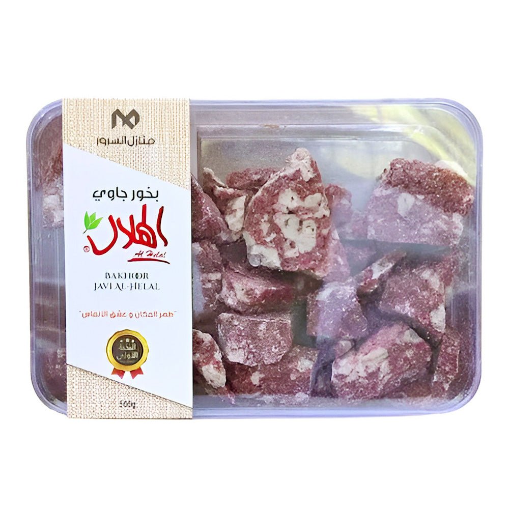 بخور جاوي أحمر  500 جرام