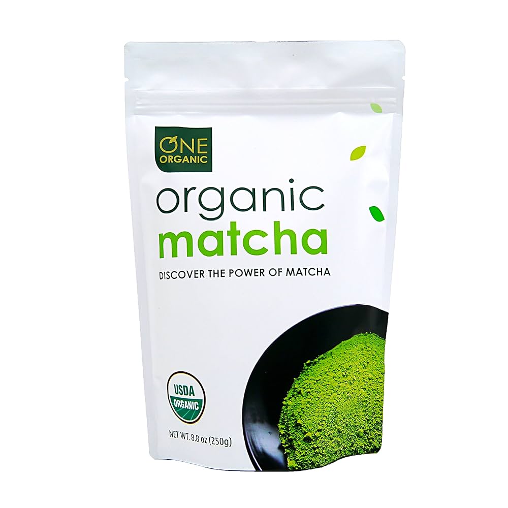 Zadna Organic Matcha Tea 100g