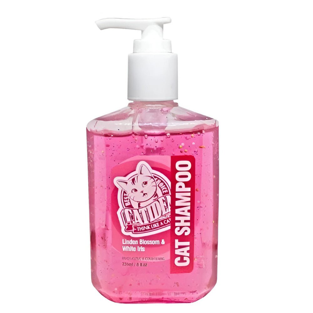 Cat Idea Cat Shampoo French Lemon Blossom &amp; White Rose 236ml