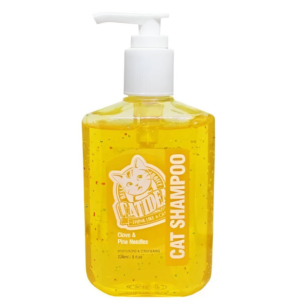 Cat Idea Clove &amp; Pine Shampoo for Cats 236ml
