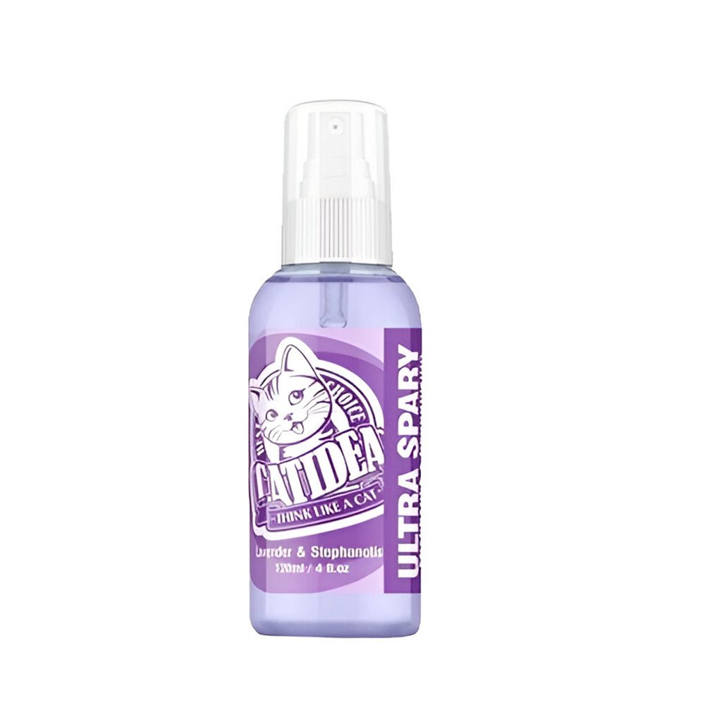 Cat Idea Lavender &amp; Jasmine Fragrance for Cats 120ml