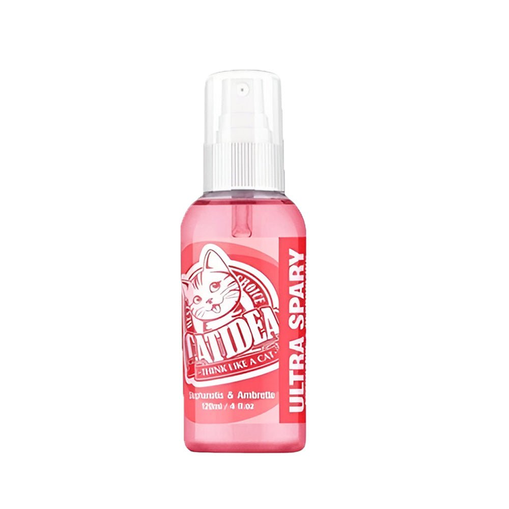 Cat Idea Jasmine &amp; Musk Fragrance for Cats 120ml