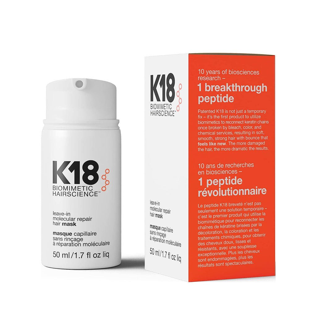 K18 Hair Repair Treatment Mask 15ml