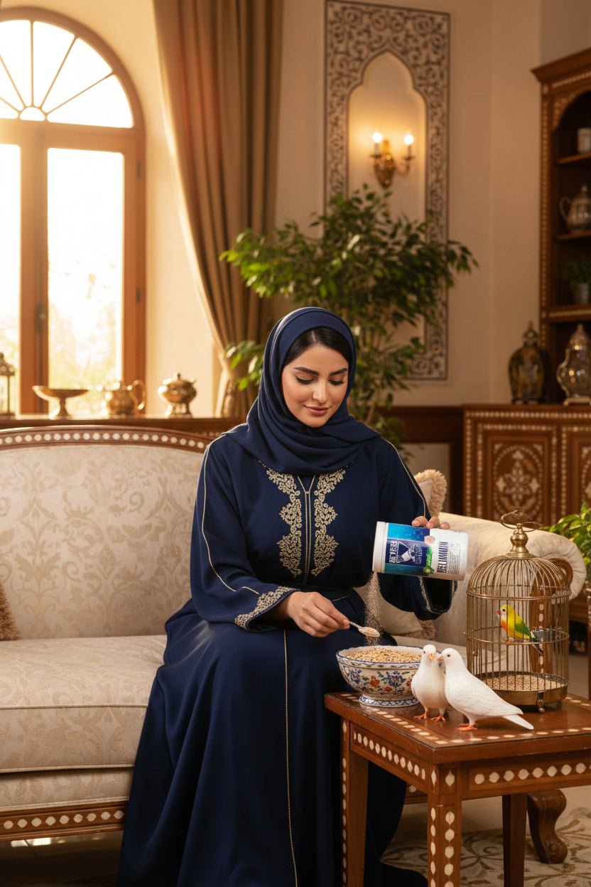 بلفيمين مكمل الفيتامينات والمعادن للطيور من بايرز 1.5 كجم