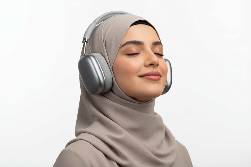 سماعة رأس بلوتوث لاسلكية P9 فوق الأذن