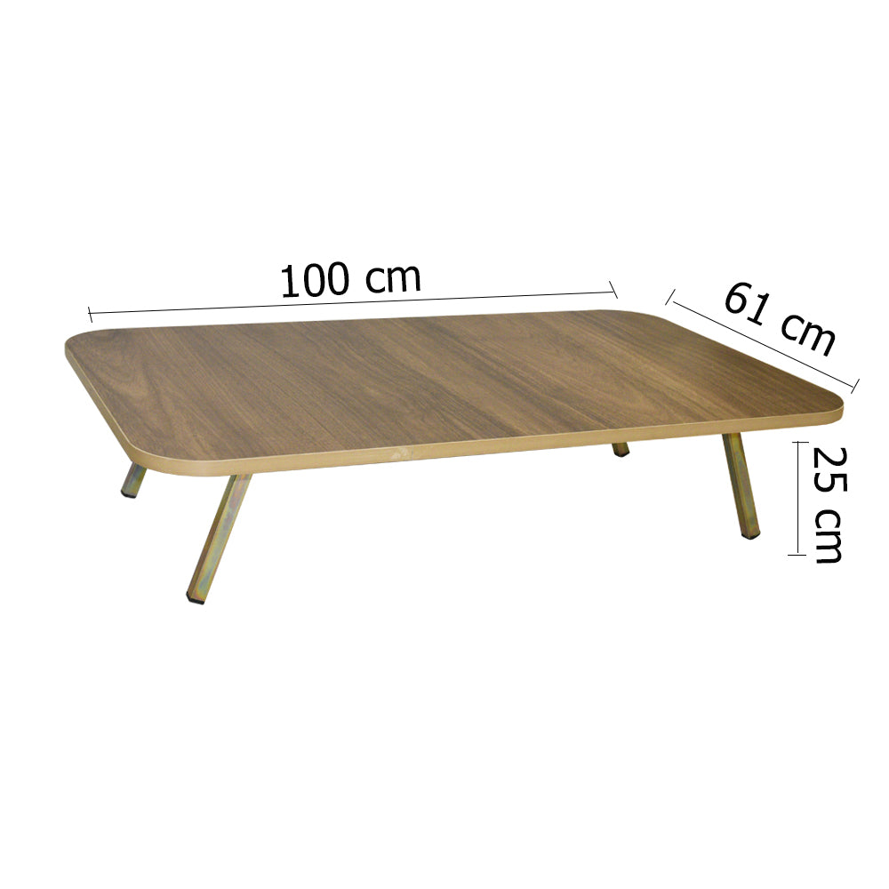 طاولة خشب أرضية قابلة للطي من ليفينج