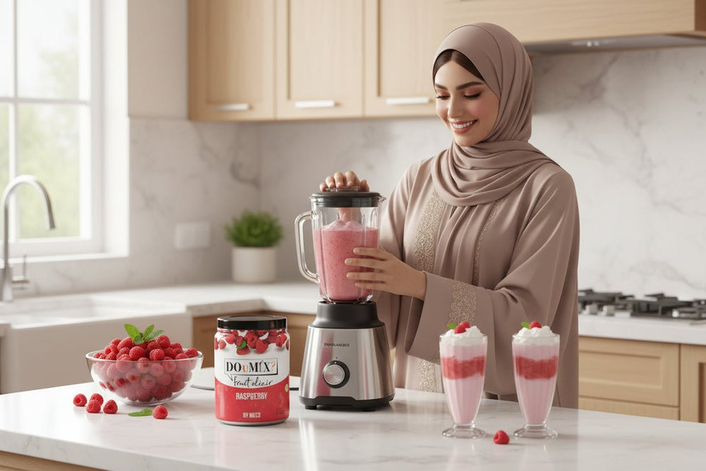 إليكسير فاكهة التوت 1.4 كجم من DOuMIX