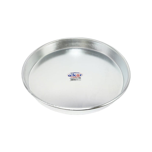 صينية ألمنيوم متعدة الإستعمالات مقاس 36 سم