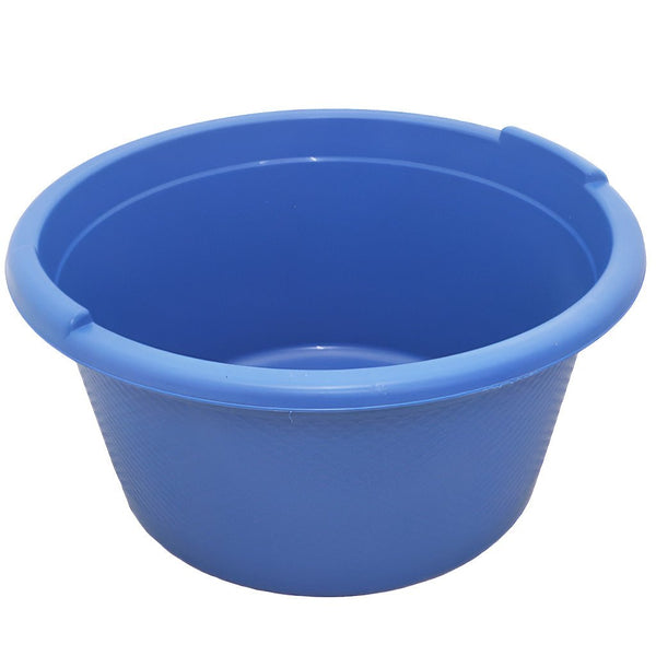 طشت غسيل بلاستيك دائري 50 لتر