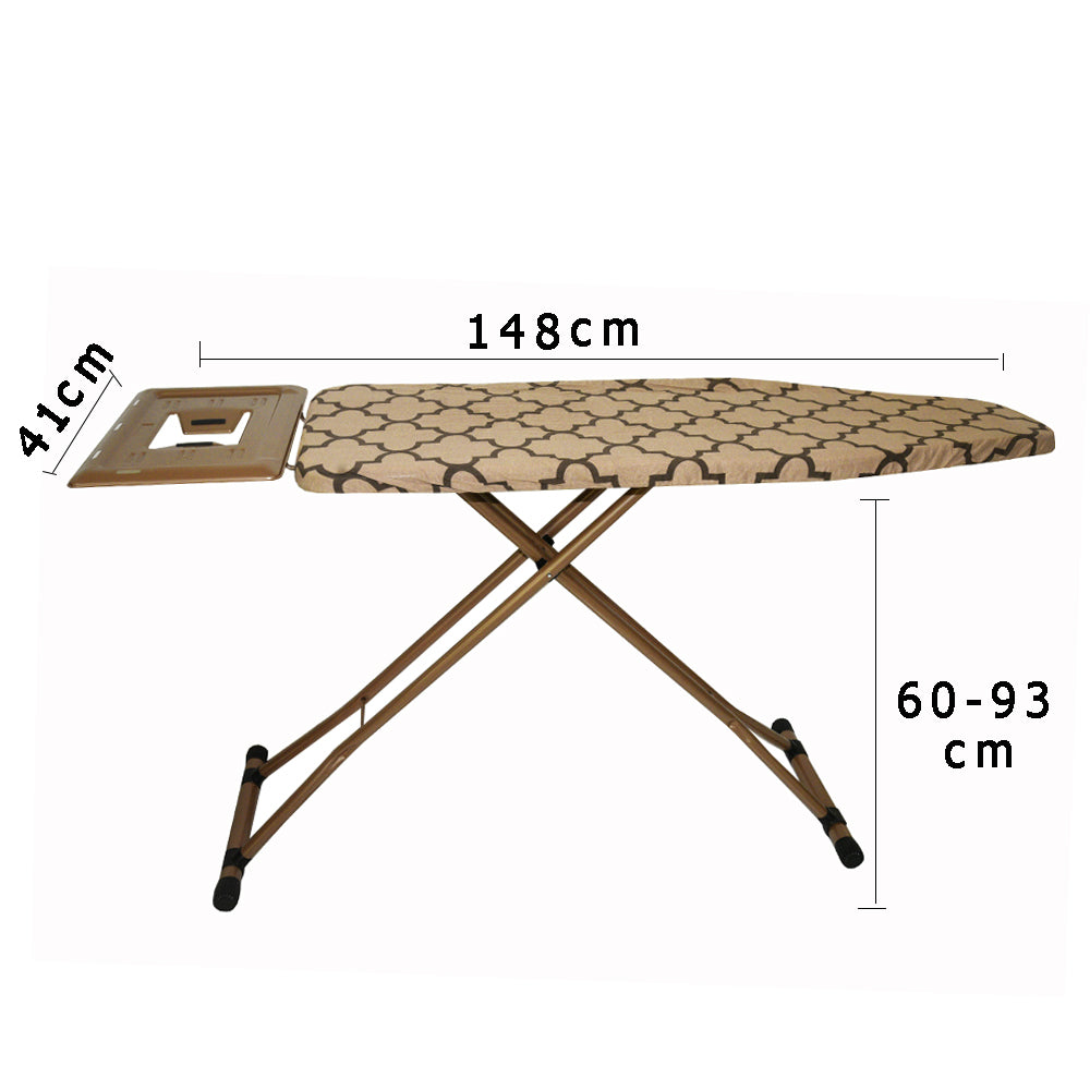 طاولة كوي قابلة للطي حجم كبير