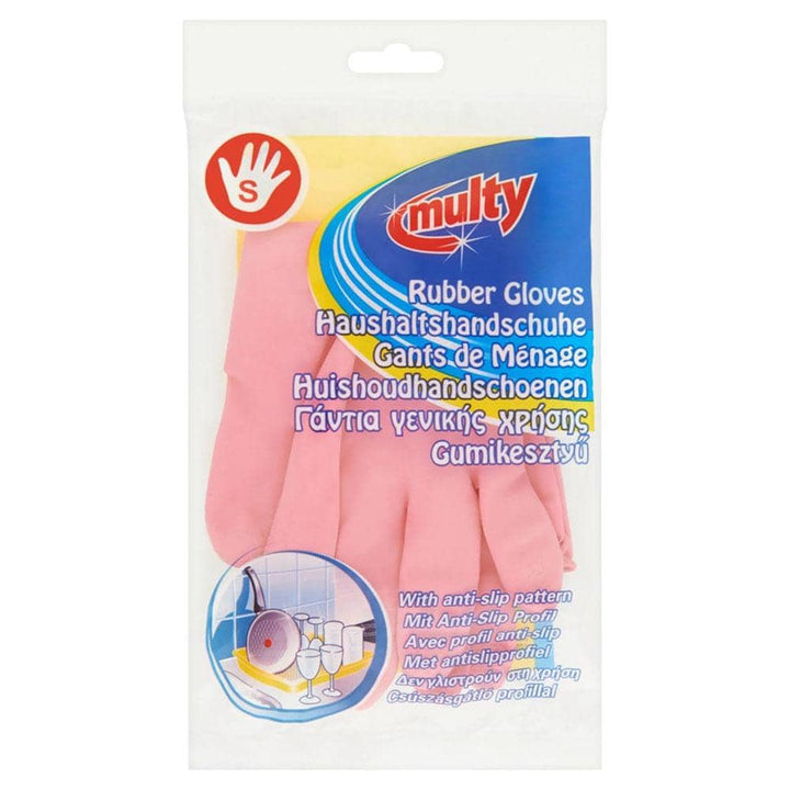 قفازات مطاط لغسيل الاواني- أنية المنزل