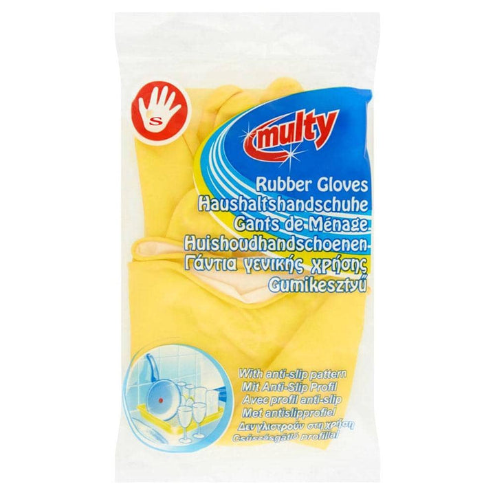 قفازات مطاط لغسيل الاواني- أنية المنزل