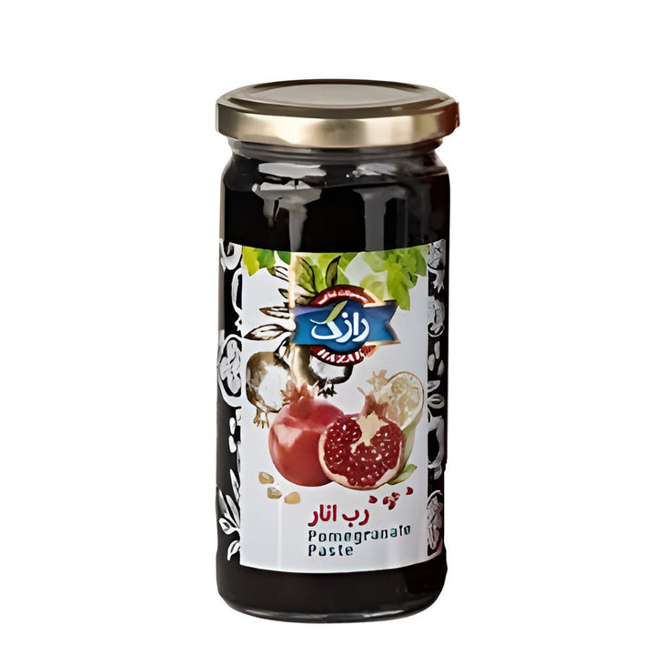 Jam Razak Rab Anar Pomegranate Jam from Razak 280g – أنية المنزل