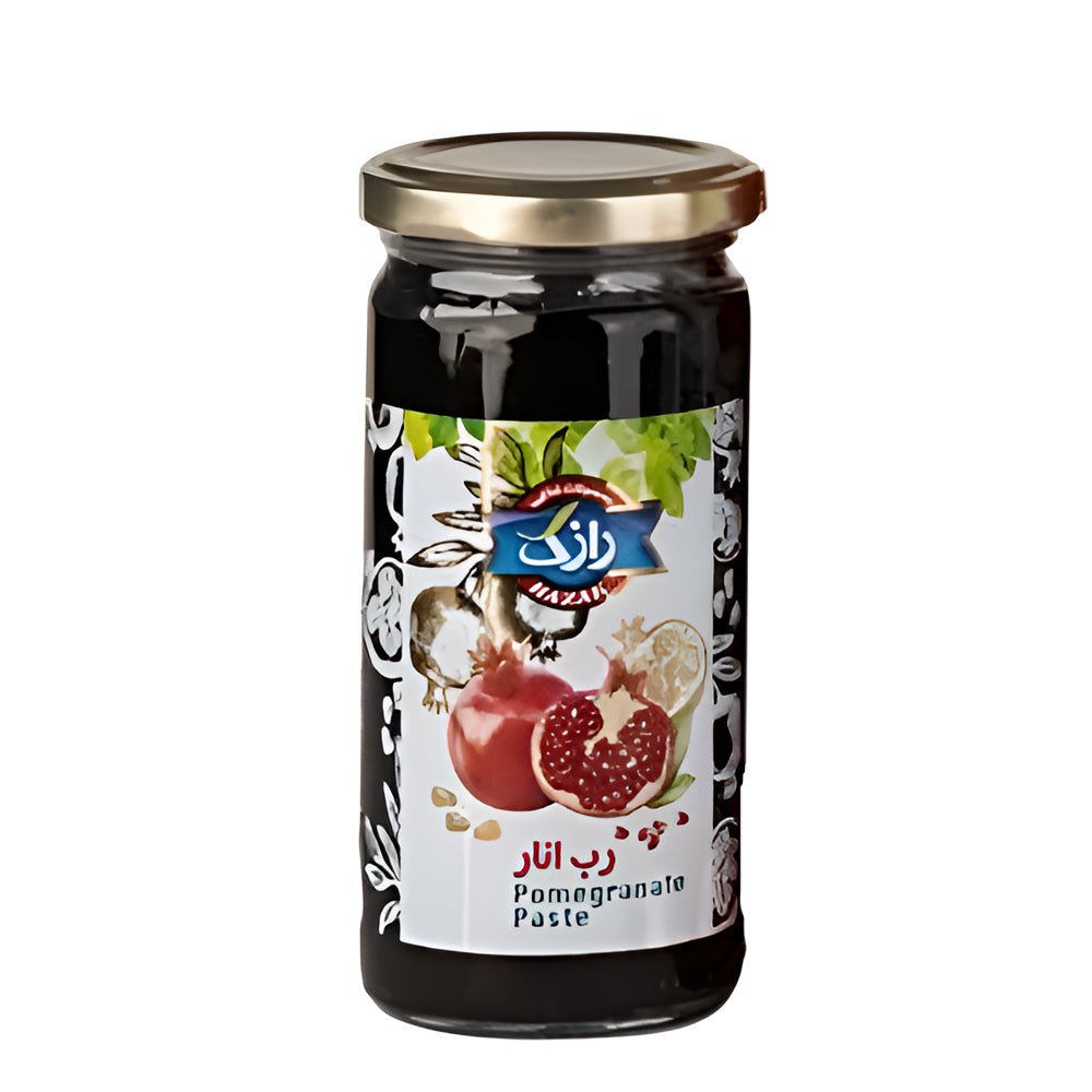 مربى رمان رب أنار من رازك 280 جرام