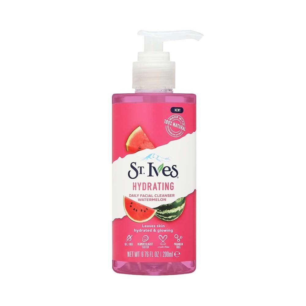 St. Ives Watermelon Facial Wash 200ml