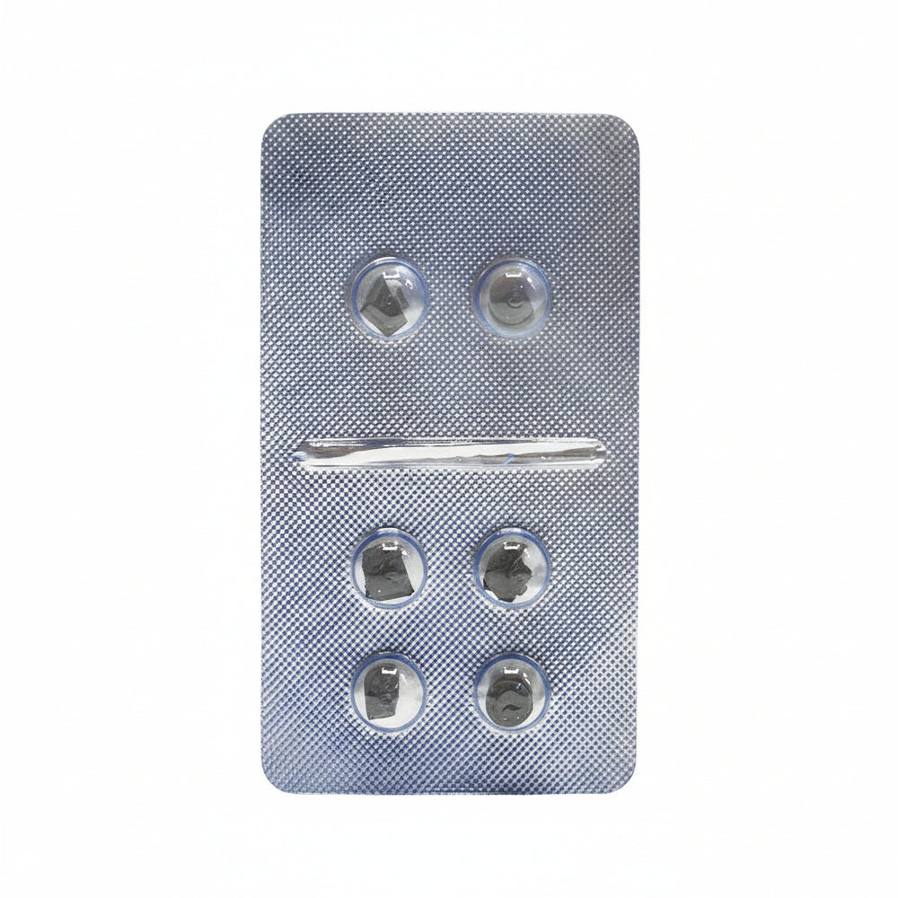 Multi-benefit herbal vaginal suppositories for women - 6 suppositories
