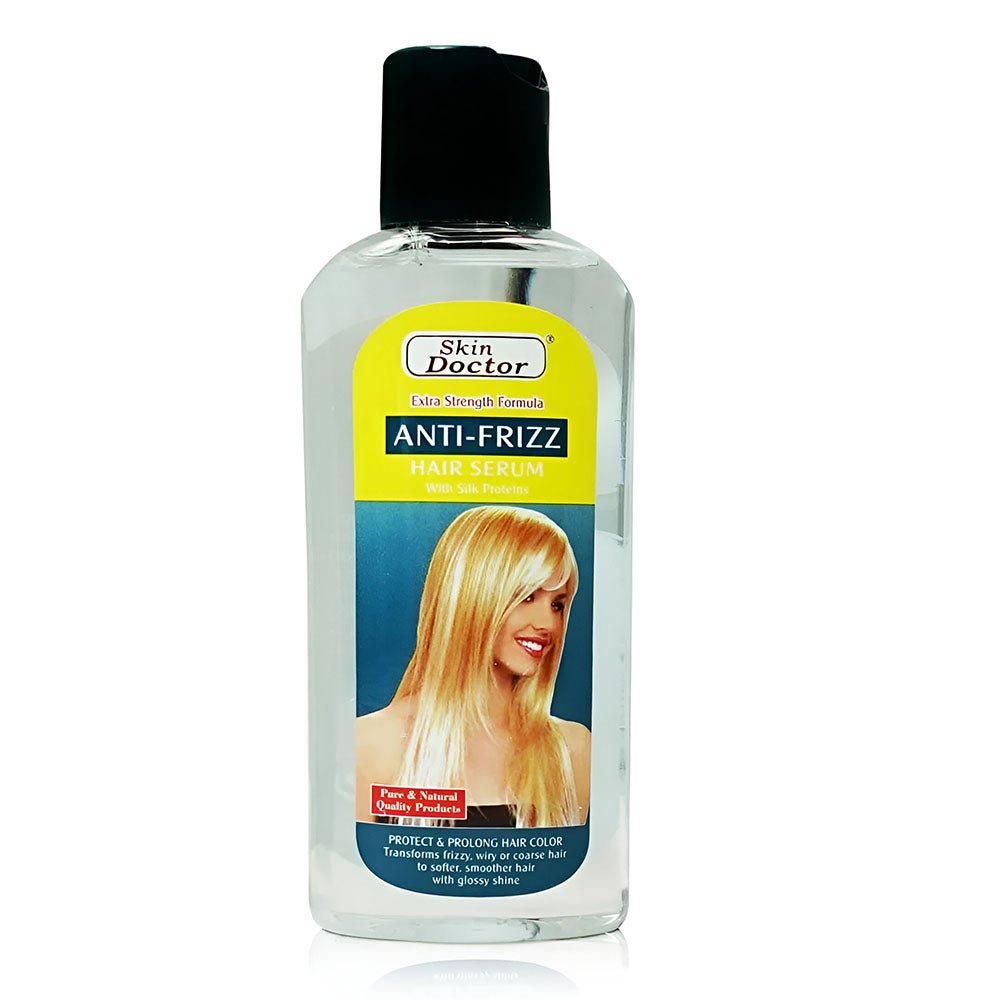 Skin Doctor Anti-Frizz Hair Serum with Silk Protein 125ml