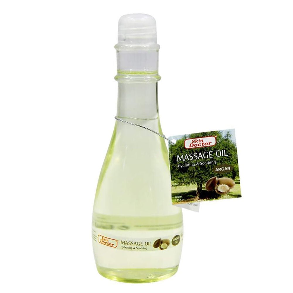 Skin Doctor Argan Massage Oil 120ml 