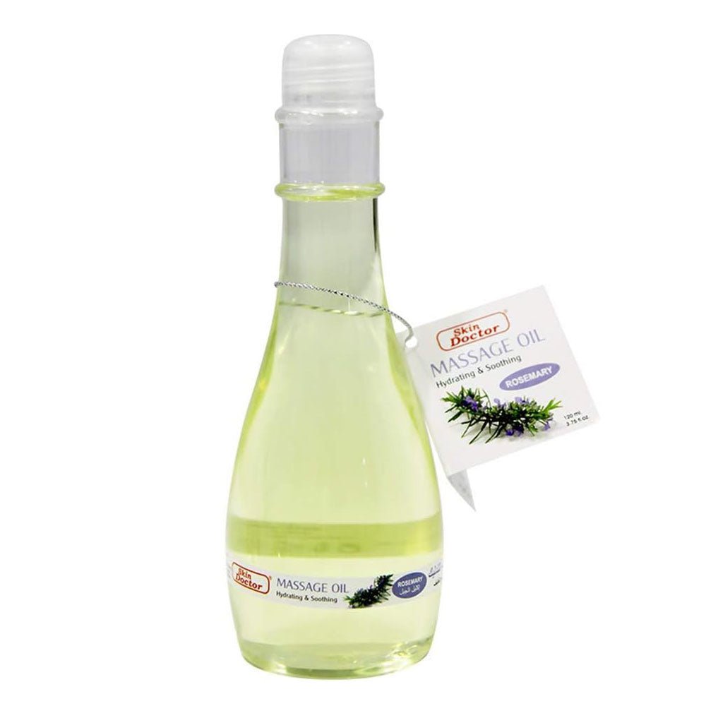 Skin Doctor Rosemary Massage Oil 120ml 
