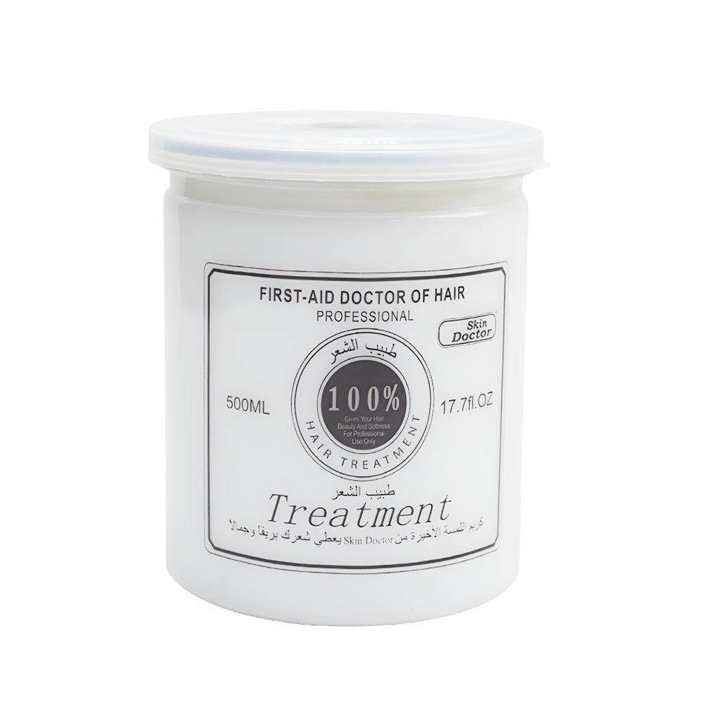 Skin Doctor Finishing Touch Cream 500ml