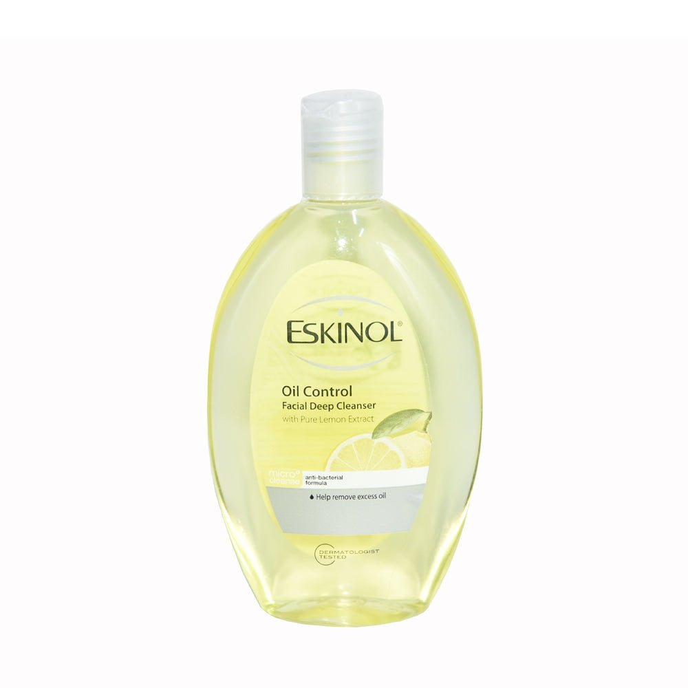 Eskinol Lemon Facial Cleanser 225ml