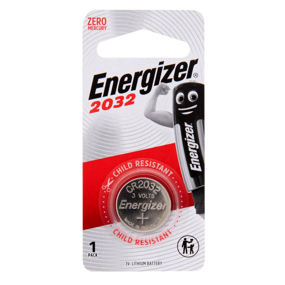 Energizer 2032 Round Battery