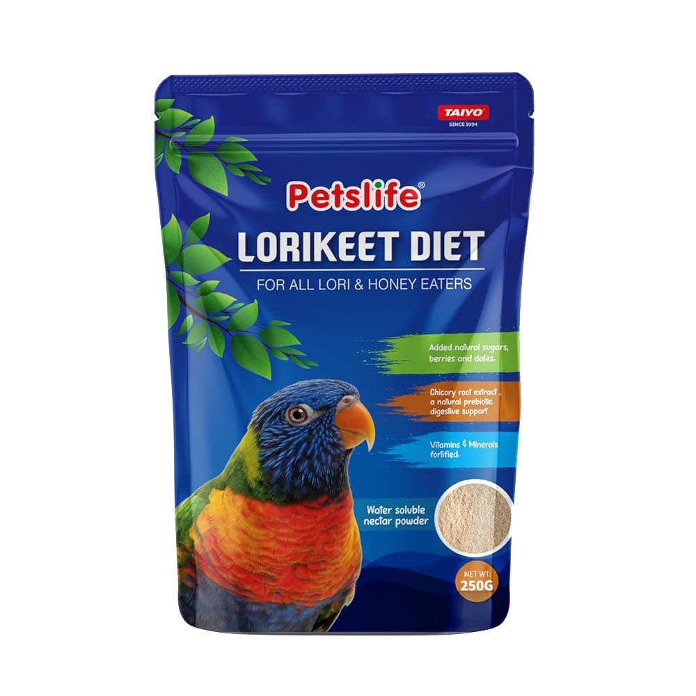 Natural Lori Food, Energy and Immunity Booster, 250g